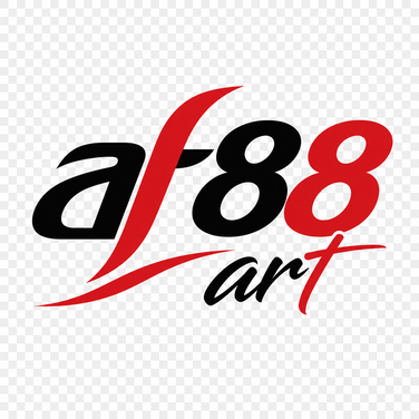 AF88 Art Logo